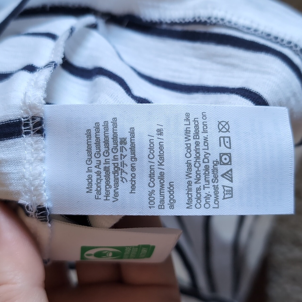 J.Crew Tee - Picture 3 of 3
